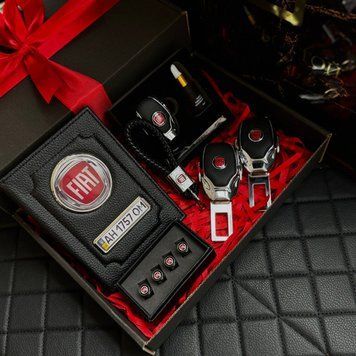 Подарунковий Prestige BOX для власників FIAT