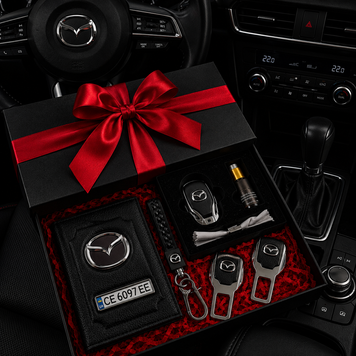 Подарунковий VIP набір для власників MAZDA