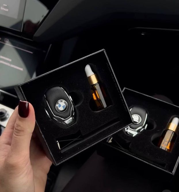 Премиальный ароматизатор с логотипом BMW