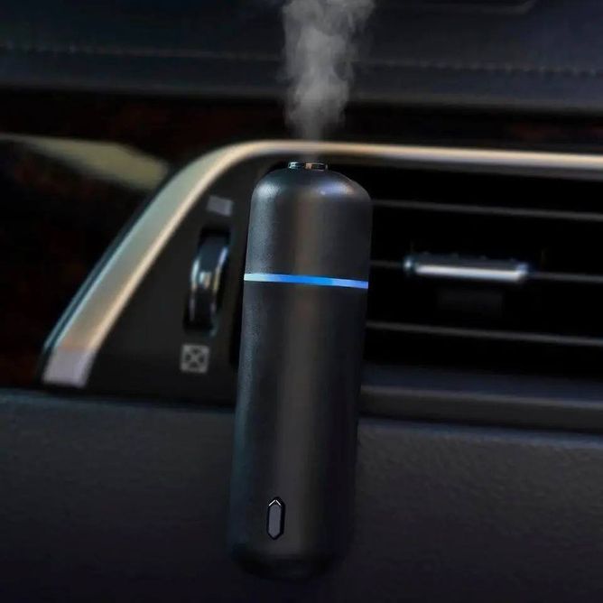 U-Sonic PRO автоматический ароматизатор у автомобиля (6 ароматов)