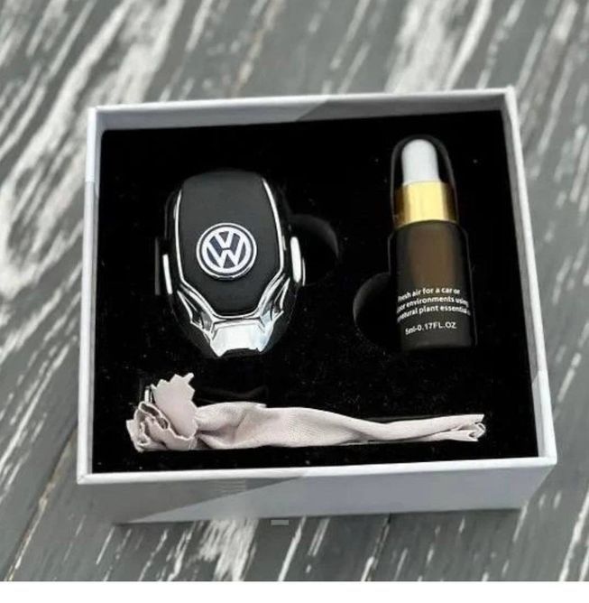 Преміальний ароматизатор з логотипом VOLKSWAGEN