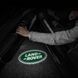 Подсветка дверей с логотипом LAND-ROVER 2шт