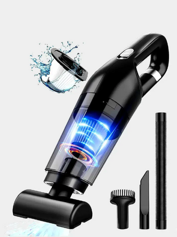 Автомобільний пилосос бездротовий акумуляторний Vacuum cleaner set AND-66-20
