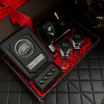Подарунковий Prestige BOX для власників LAND-ROVER