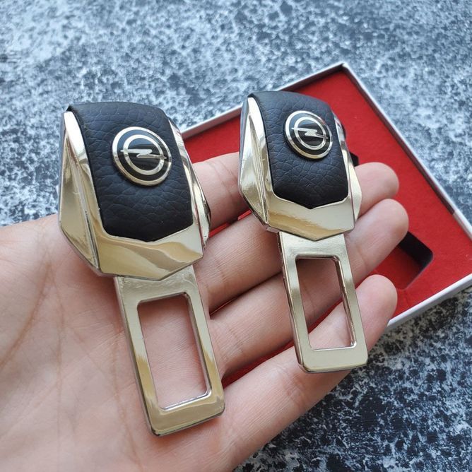 Заглушка для ремней безопасности с логотипом OPEL
