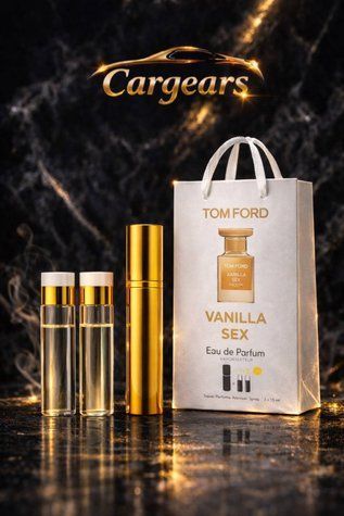 Tom Ford Vanilla Sex edp 3x15ml мини-парфюм в подарочной упаковке.