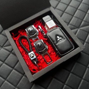 Подарочный набор для владельцев MITSUBISHI