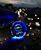 Led брелок кристалл с подсветкой OPEL