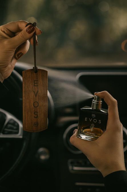 Ароматизатор в автомобіль K2 Evos Perfumy 50ml