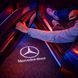 Підсвічування дверей з логотипом MERCEDES 2шт
