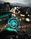 Led брелок кристал з підсвічуванням SKODA