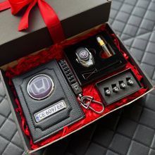 Подарунковий бокс для власників HONDA