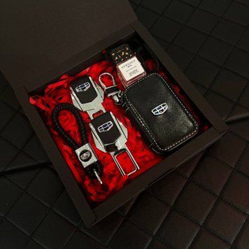 Подарунковий набір для власників GEELY