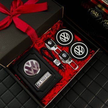 Подарунковий набір для власників VOLKSWAGEN