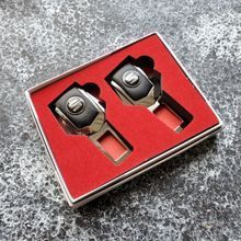 Заглушка для ременів безпеки з логотипом SEAT