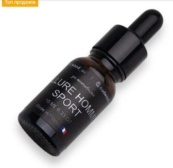 Чоловічий парфум за мотивами Chanel - Allure Homme Sport 8 мл