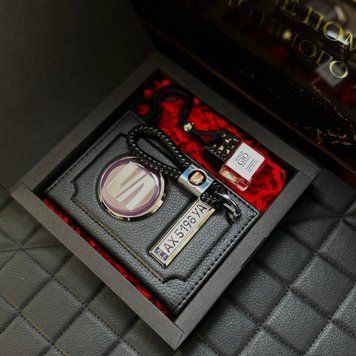 Подарунковий набір для власників SEAT