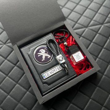 Подарочный набор для владельцев PEUGEOT