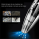 Автомобільний пилосос VACCUM CLEANER E-6 XL-830