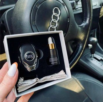 Преміальний ароматизатор з логотипом AUDI