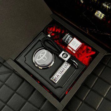 Подарунковий набір для власників TOYOTA