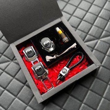 Подарунковий бокс для власників MAZDA