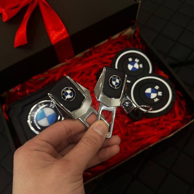 Подарочный набор для владельцев BMW