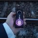 Led брелок кристалл с подсветкой VOLKSWAGEN