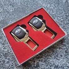 Заглушка для ременів безпеки з логотипом SUBARU