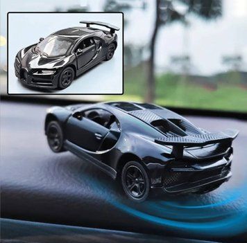 Декор на панель авто дрифт машинка BUGATTI