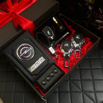 Подарунковий Prestige BOX для власників OPEL