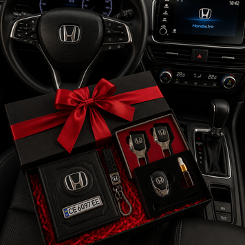 Подарунковий VIP набір для власників HONDA