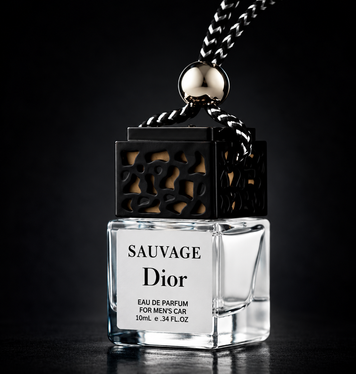 Автопарфюм Christian Dior Sauvage 10 ml