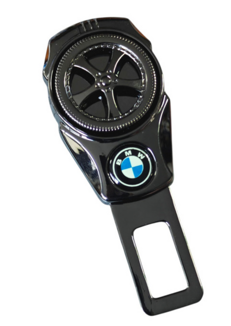 Заглушка-перехідник з логотипом BMW (1 шт)