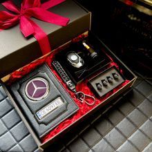 Подарунковий бокс для власників MERCEDES-BENZ