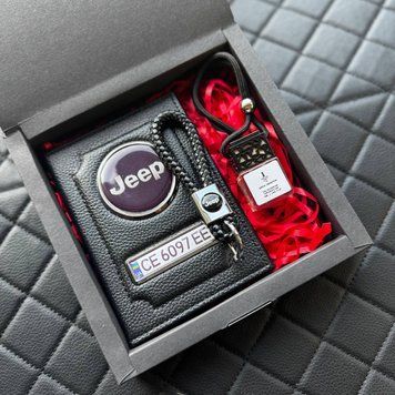 Подарунковий набір для власників JEEP