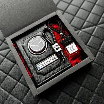 Подарочный набор для владельцев MAZDA