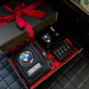 Подарунковий бокс для власників BMW
