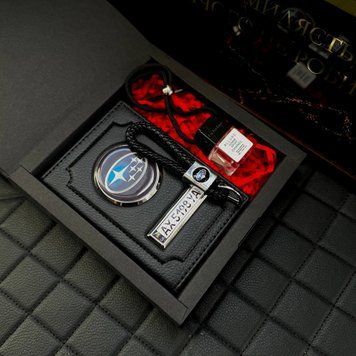 Подарочный набор для владельцев SUBARU