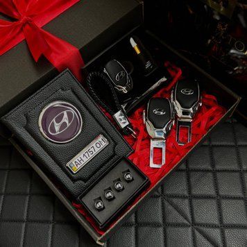 Подарунковий Prestige BOX для власників HYUNDAI