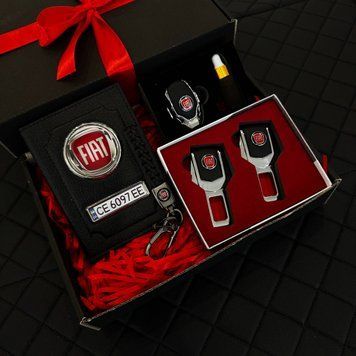 Подарунковий VIP набір для власників FIAT