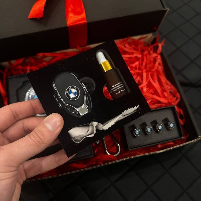 Подарунковий бокс для власників BMW