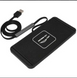 Силіконовий килимок в авто зі швидкою бездротовою зарядкою Car Wireless Pad C1 15W