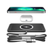 Силіконовий килимок в авто зі швидкою бездротовою зарядкою Car Wireless Pad C1 15W