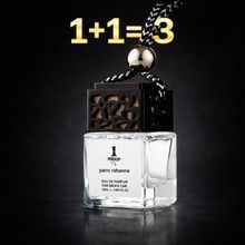1+1=3 Автопарфюм Paco Rabanne 1 Million 10 ml