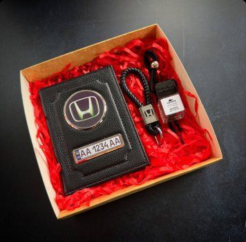 Подарунковий набір для власників HONDA