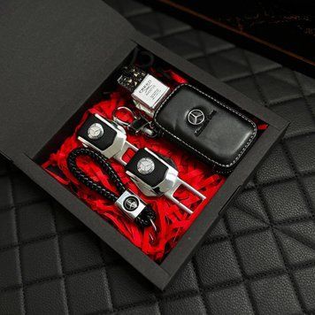 Подарунковий набір для власників MERCEDES
