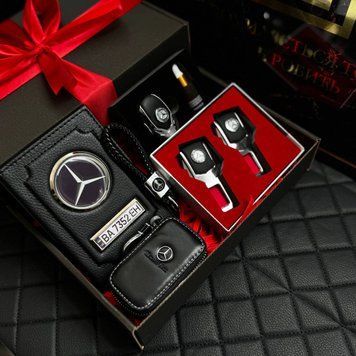 Подарунковий LUX набір для власників MERCEDES