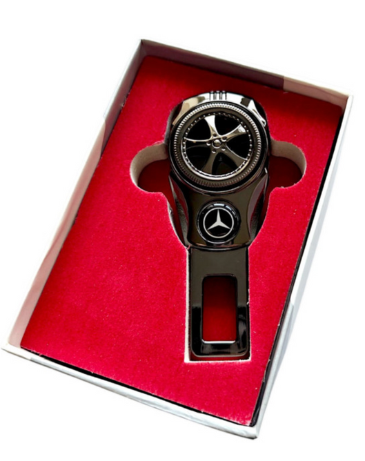Заглушка-перехідник з логотипом MERCEDES (1 шт)