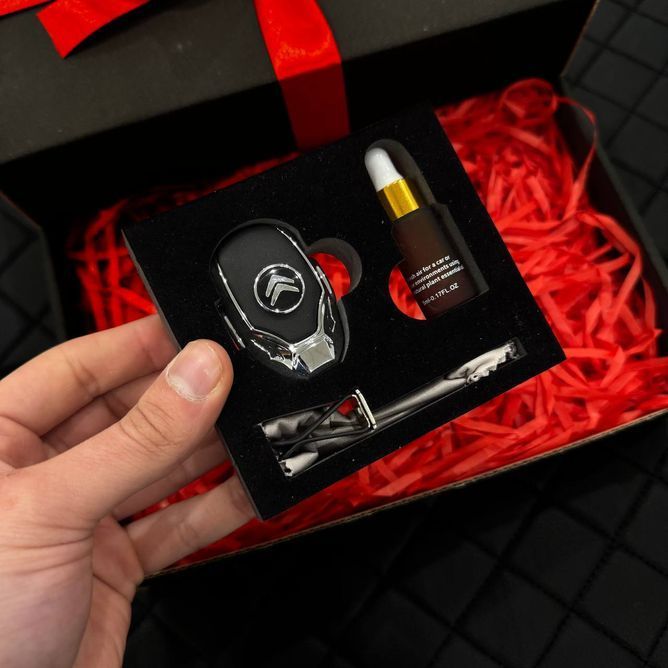 Подарунковий VIP набір для власників CITROEN